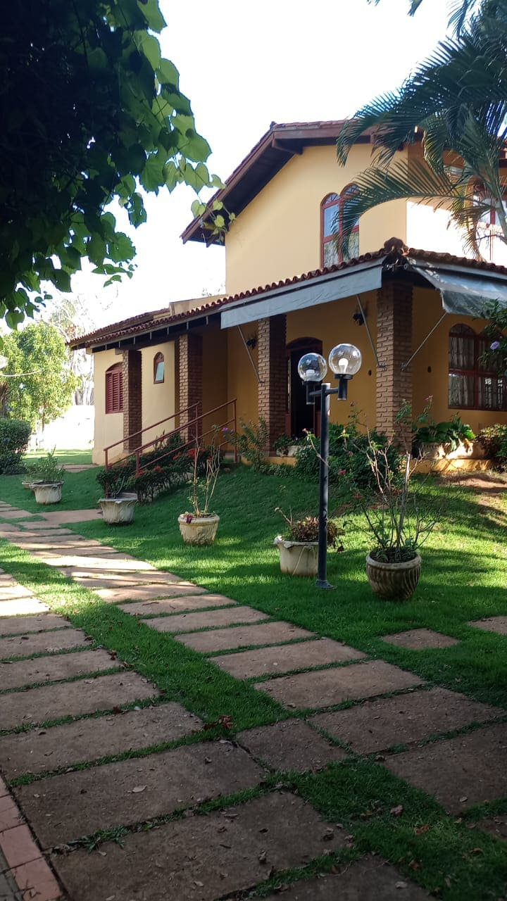 Chapada dos Guimaraes的房子