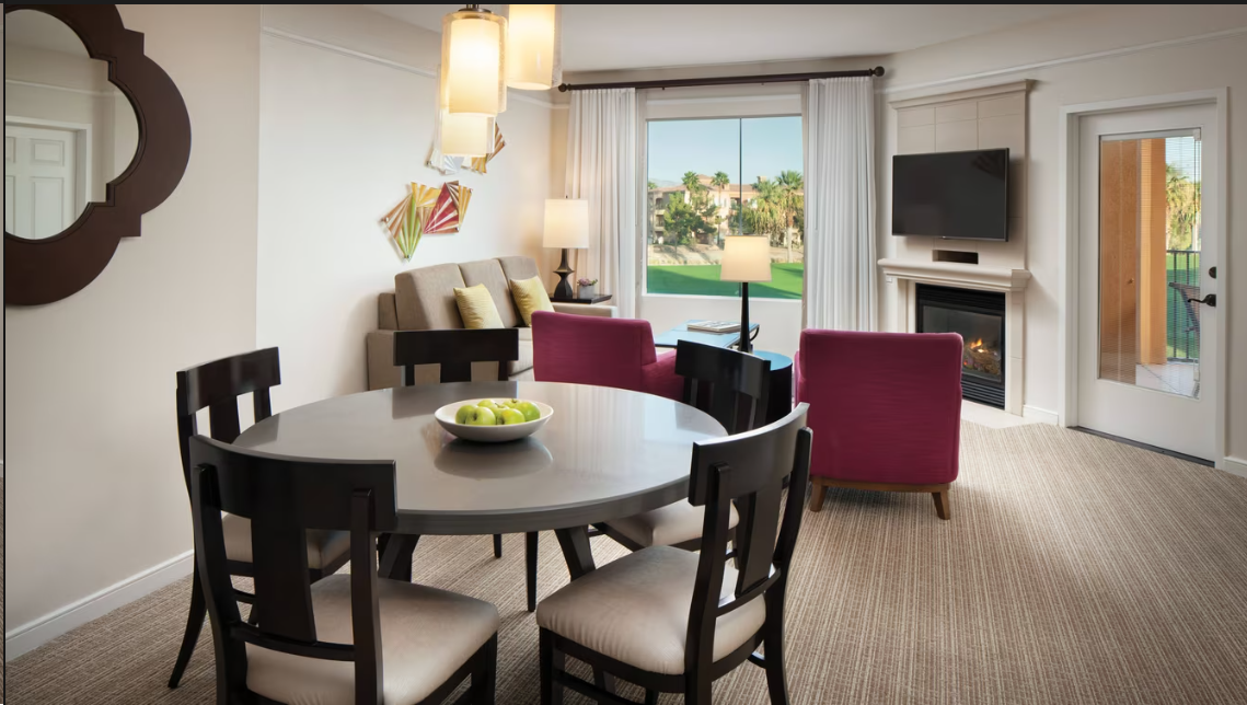 Marriott's Shadow Ridge - 2BR - Near Coachella