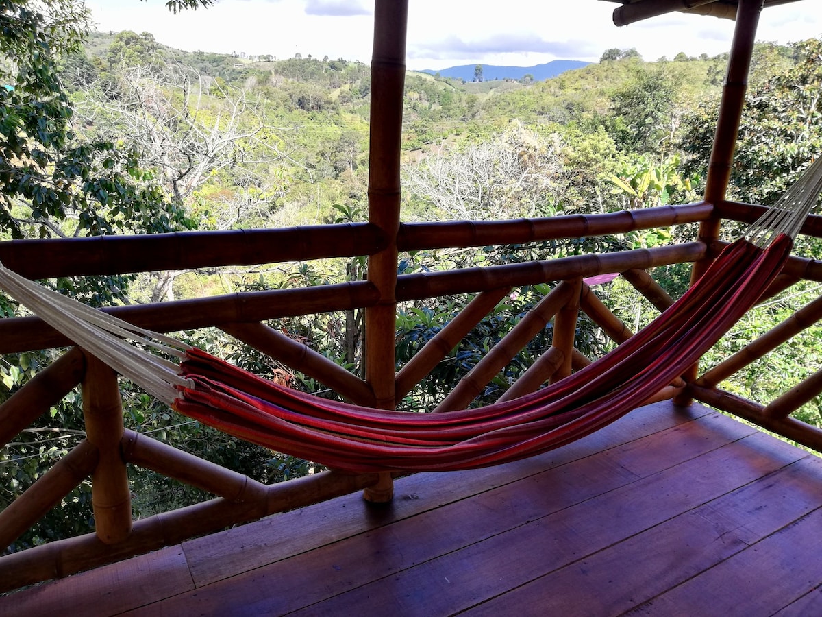 Cabaña Ecológica Finca Cometa 2