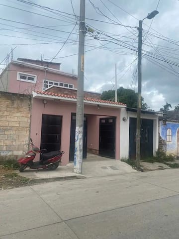 Jalapa的民宿