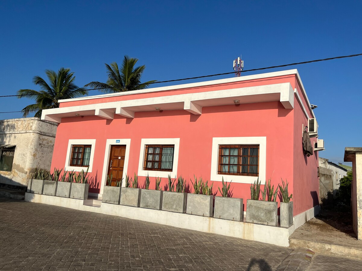 Casa Rosa - Beach house in Ilha