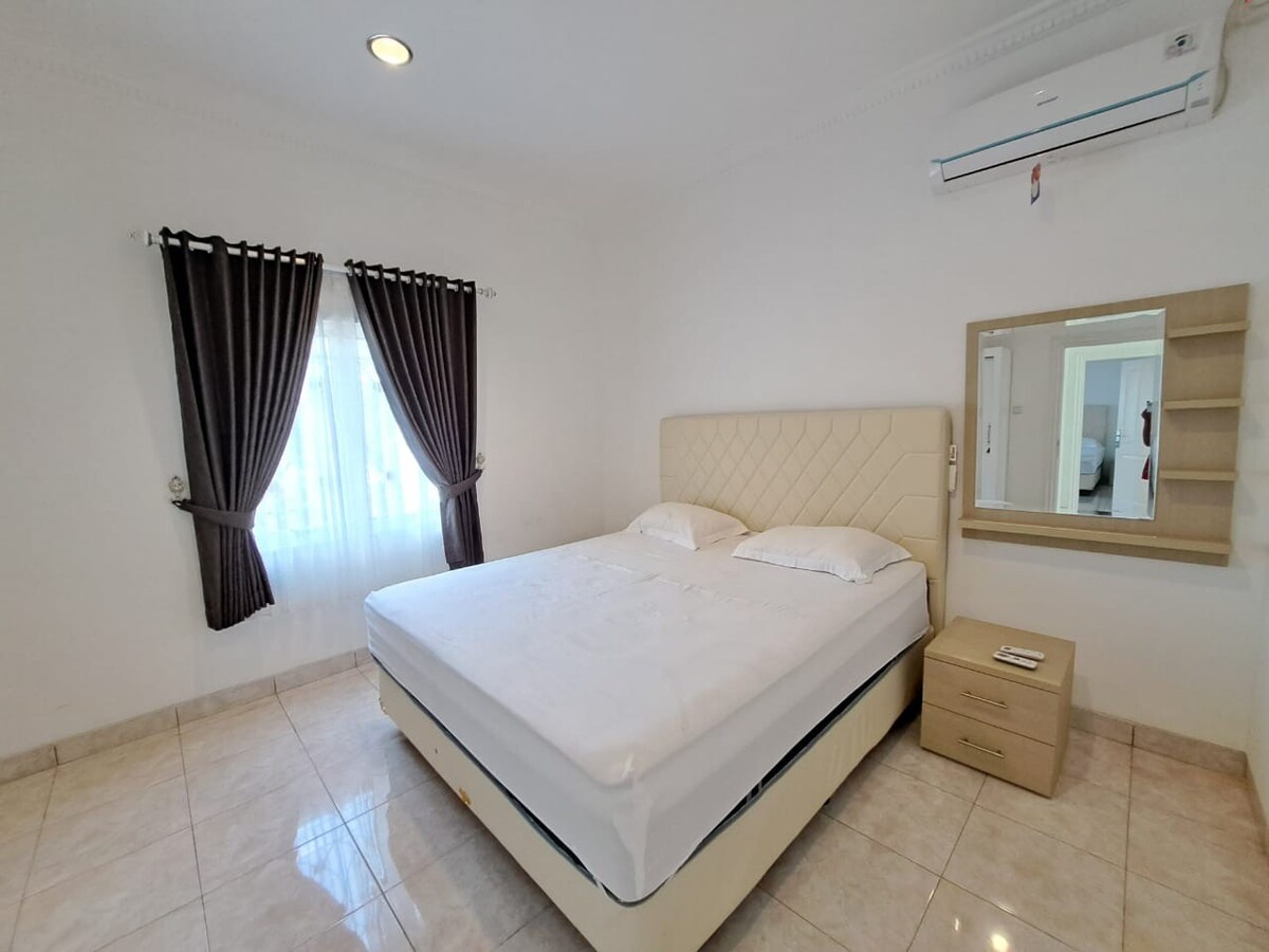 Villa Canes Puncak 3 Kamar