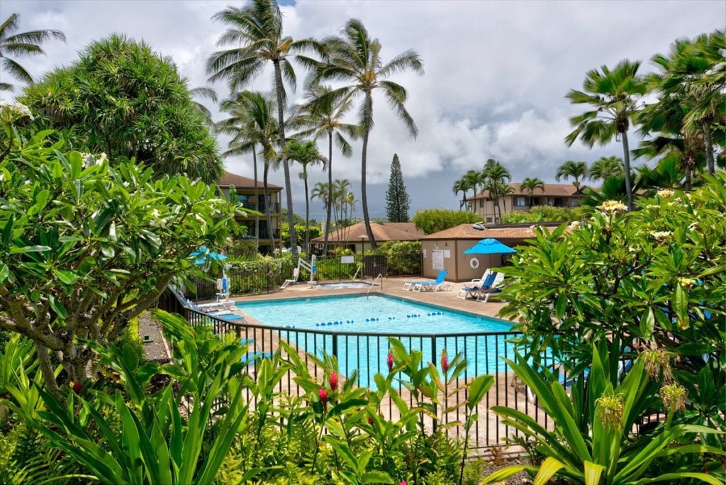 1BR for 4 Pono Kai on Kapaa Coast Pool Hot Tub BBQ