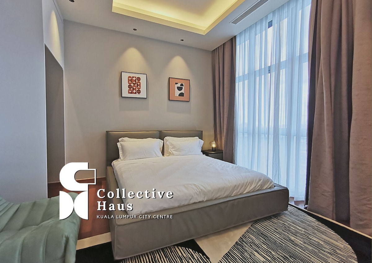 KLCC Couple Suite | Hidden In the Central