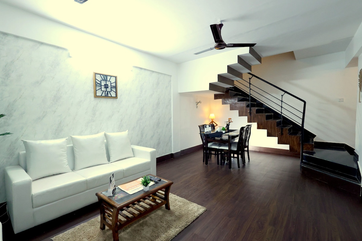 3 BHK HomeSuite - Nesco Goregaon