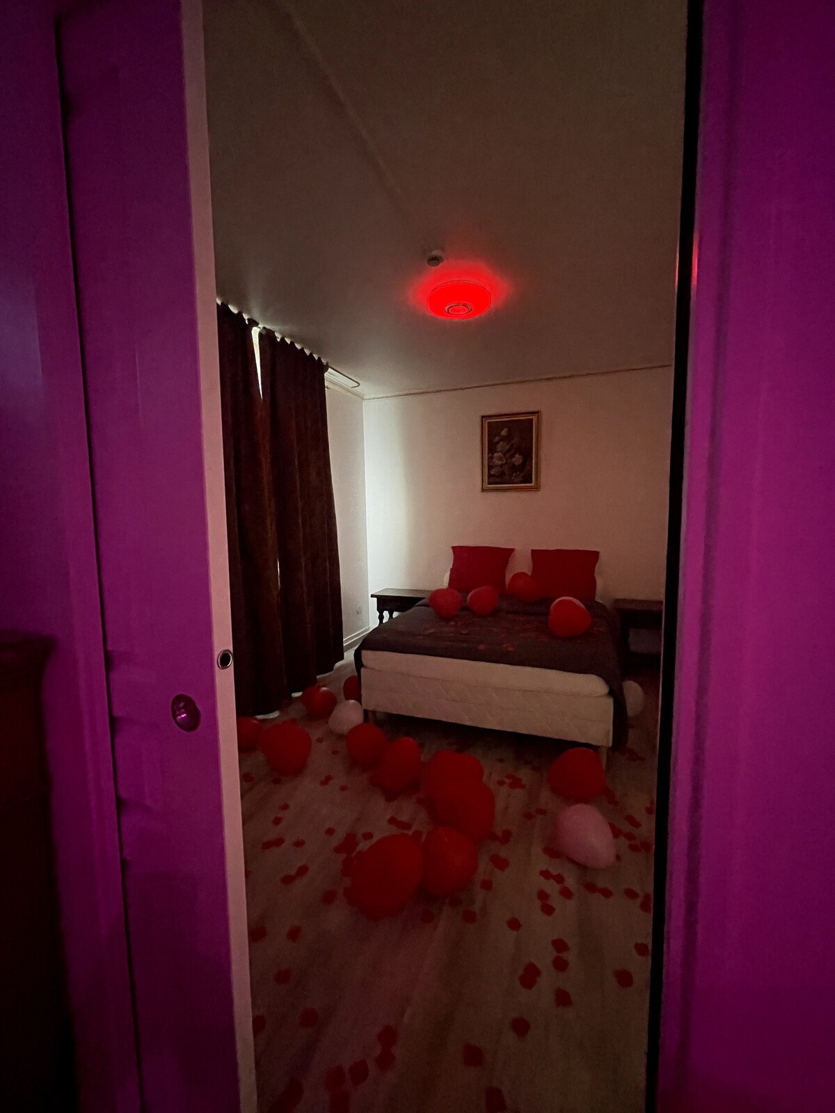 Suite Romantique Sens