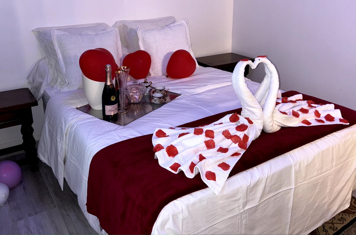 Suite Romantique Sens