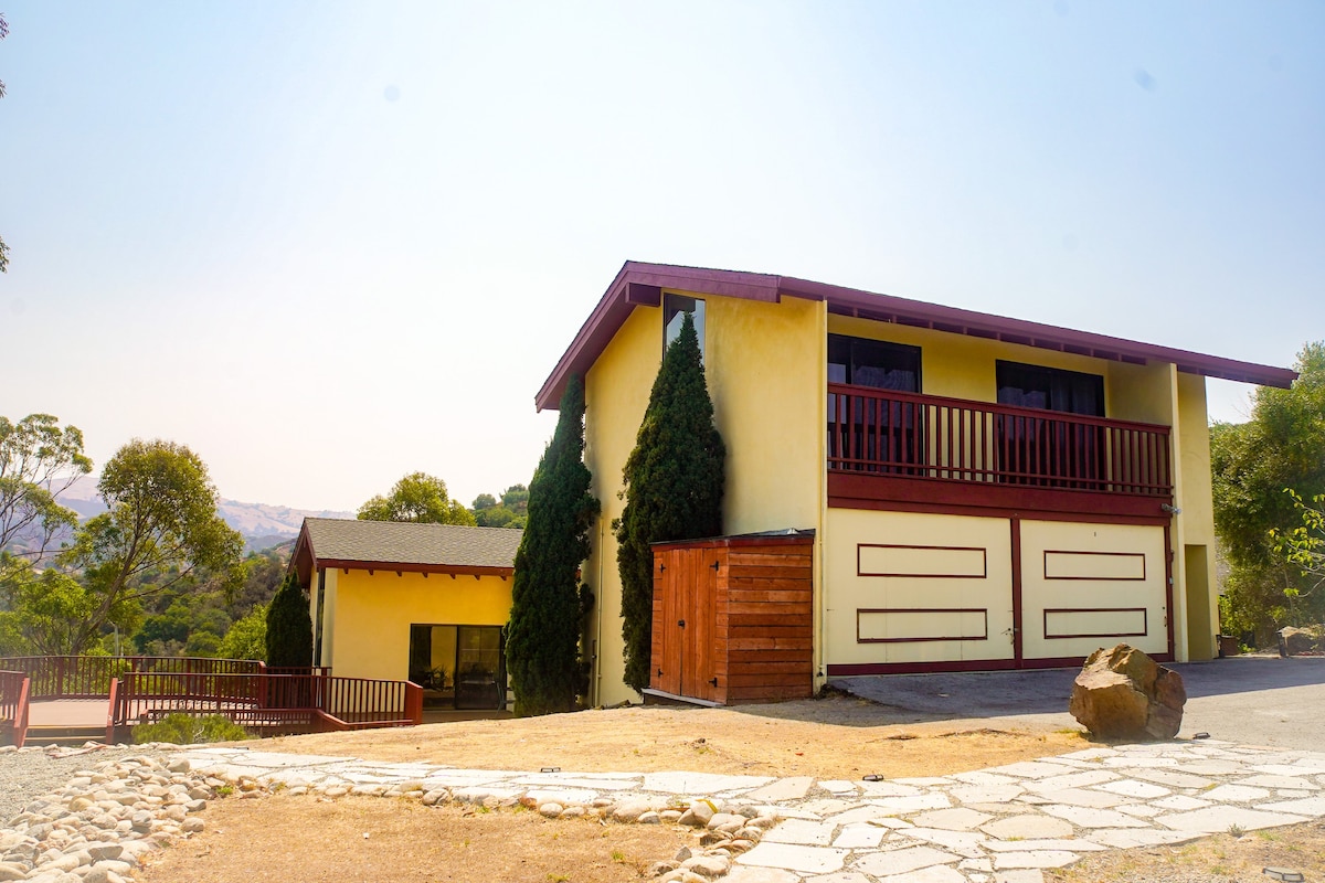 The Mountain House Estate