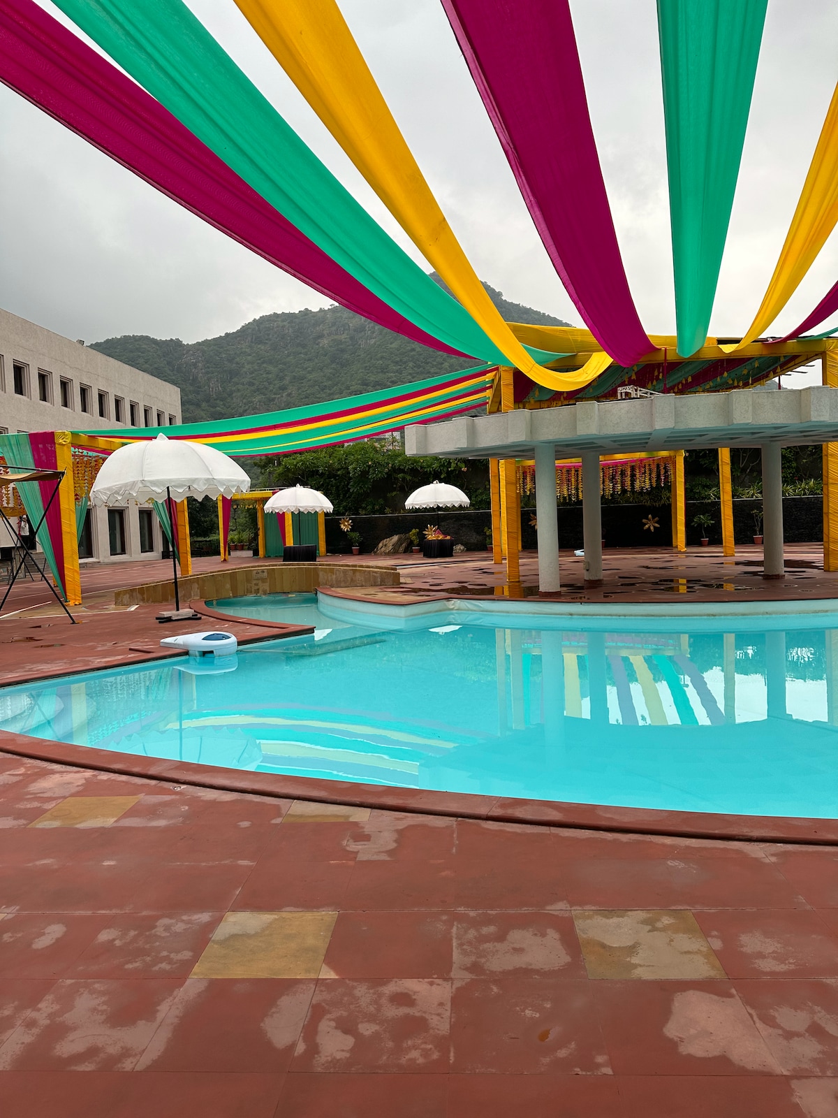 Luxury Suite in a 5-Star Resort, Udaipur
