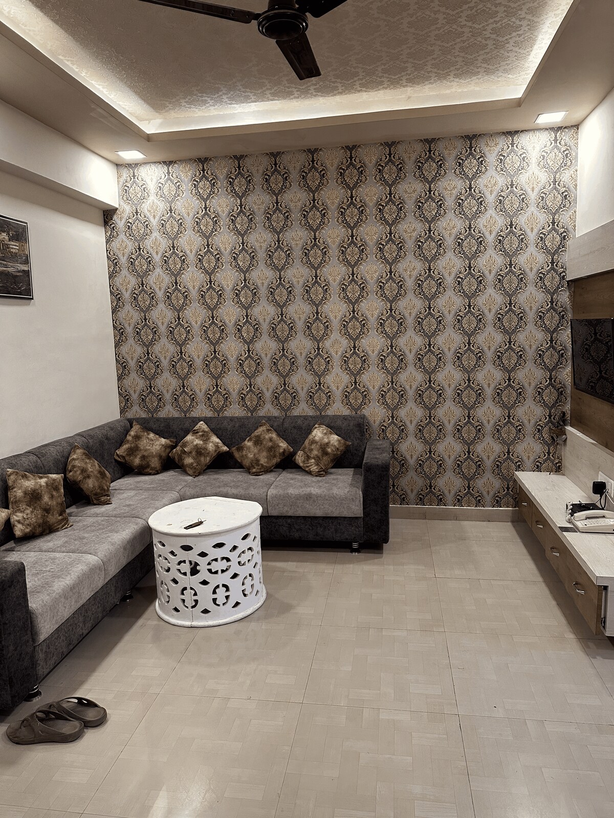 Luxury Suite in a 5-Star Resort, Udaipur