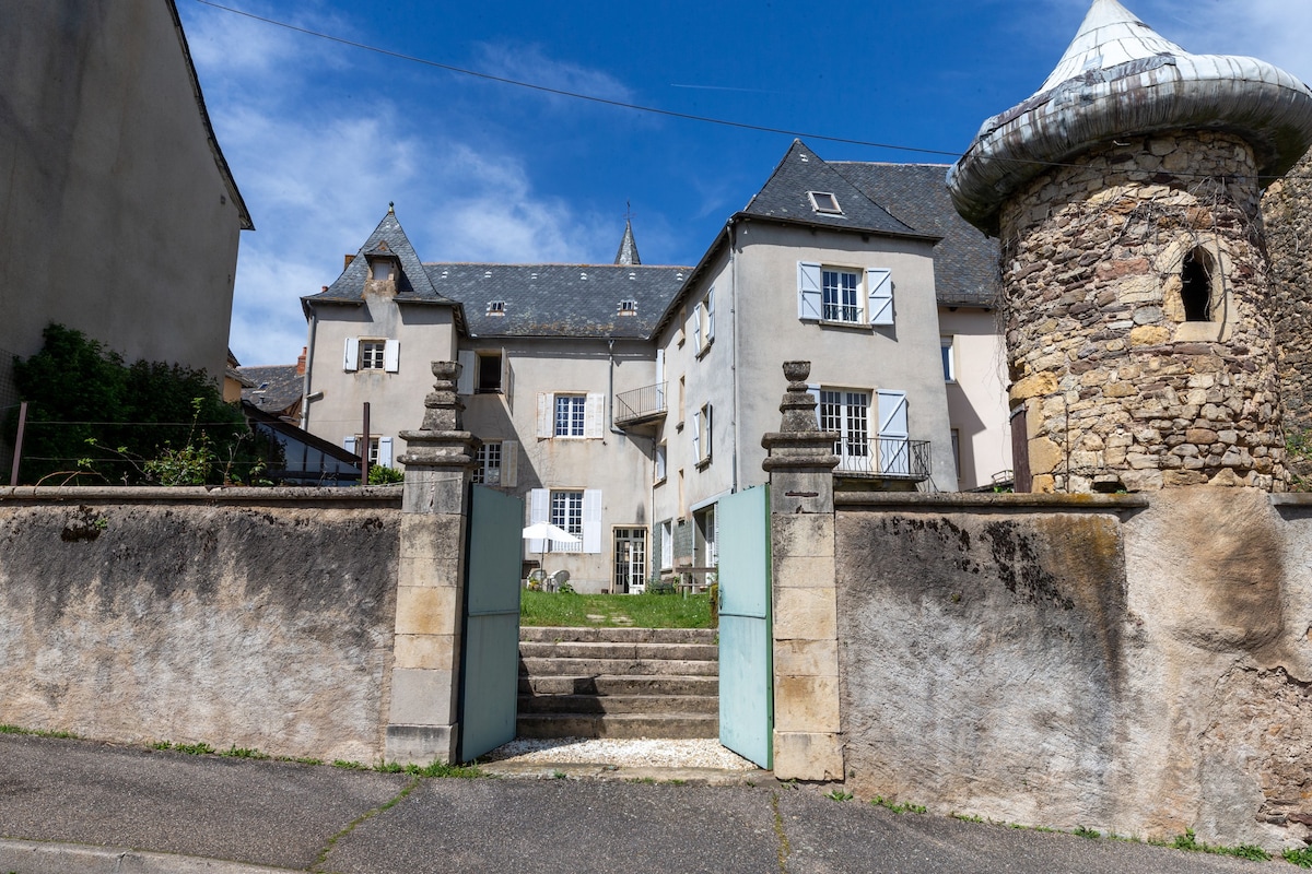 Maison spacieuse de caractère