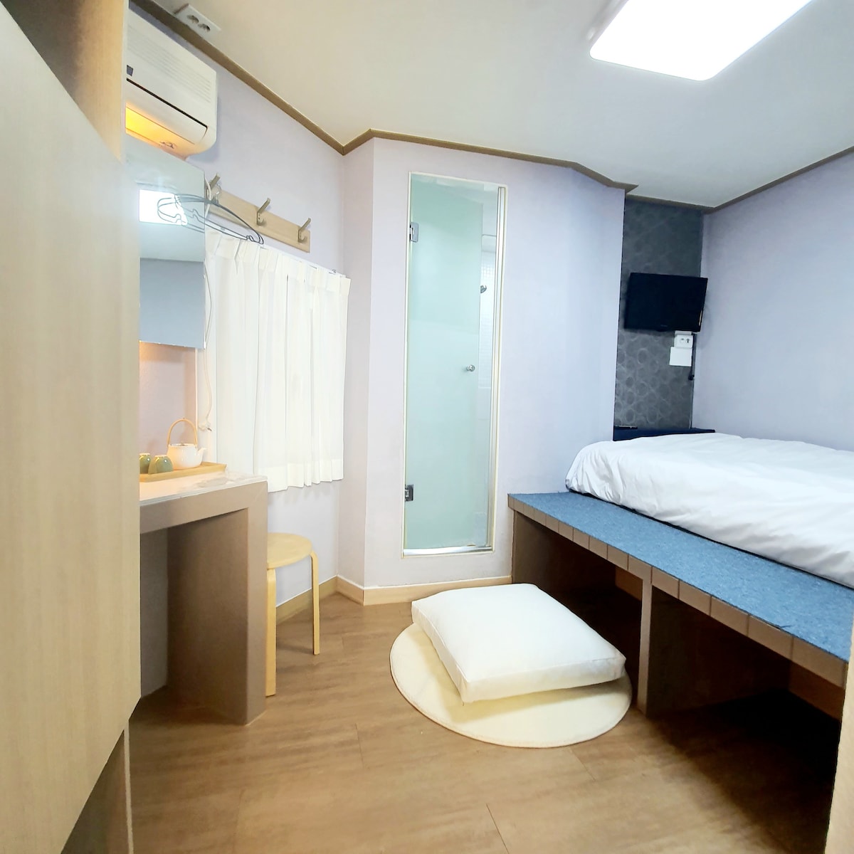 동대문 바오305 : 개인욕실&개인침실