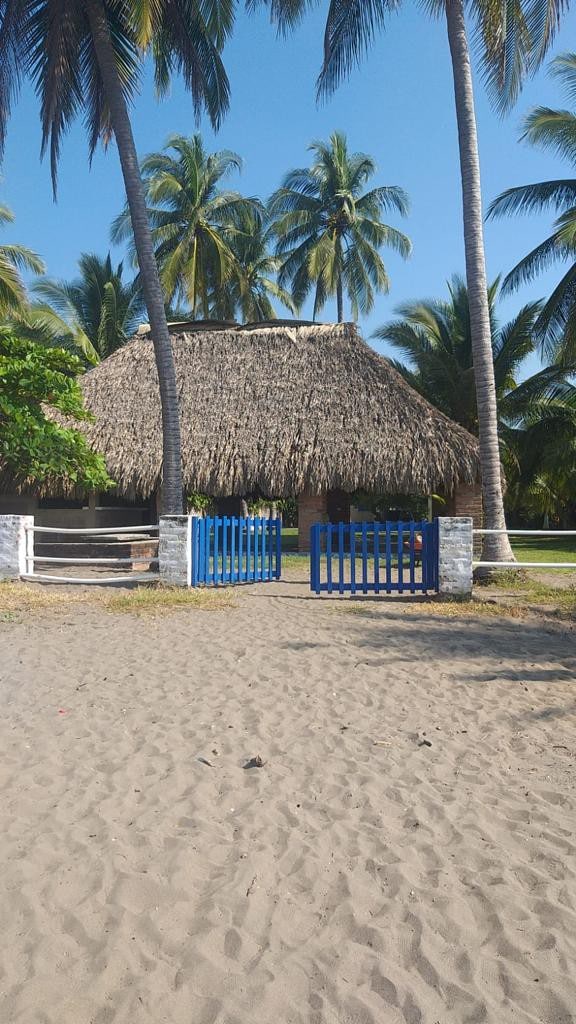 Casa de playa  saroda