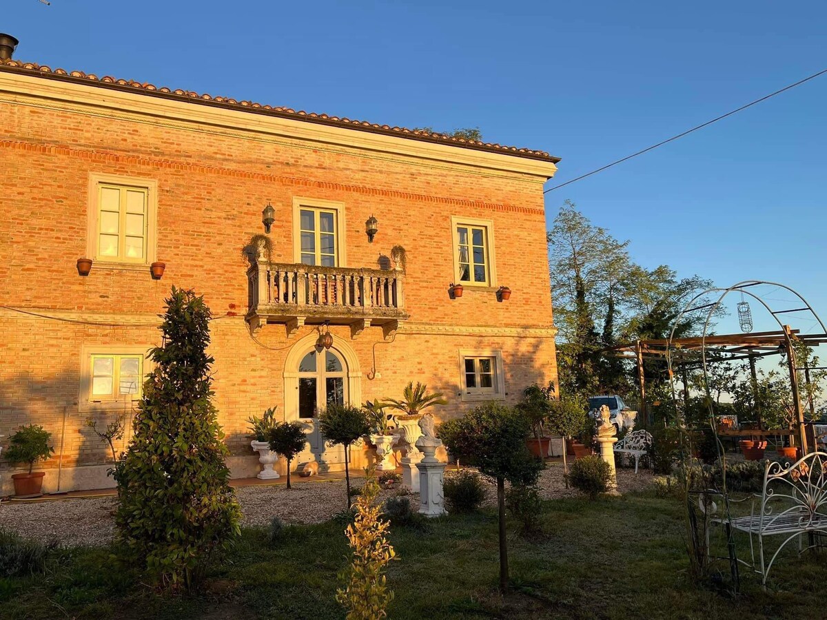 Villa Emilia… perfect relaxation