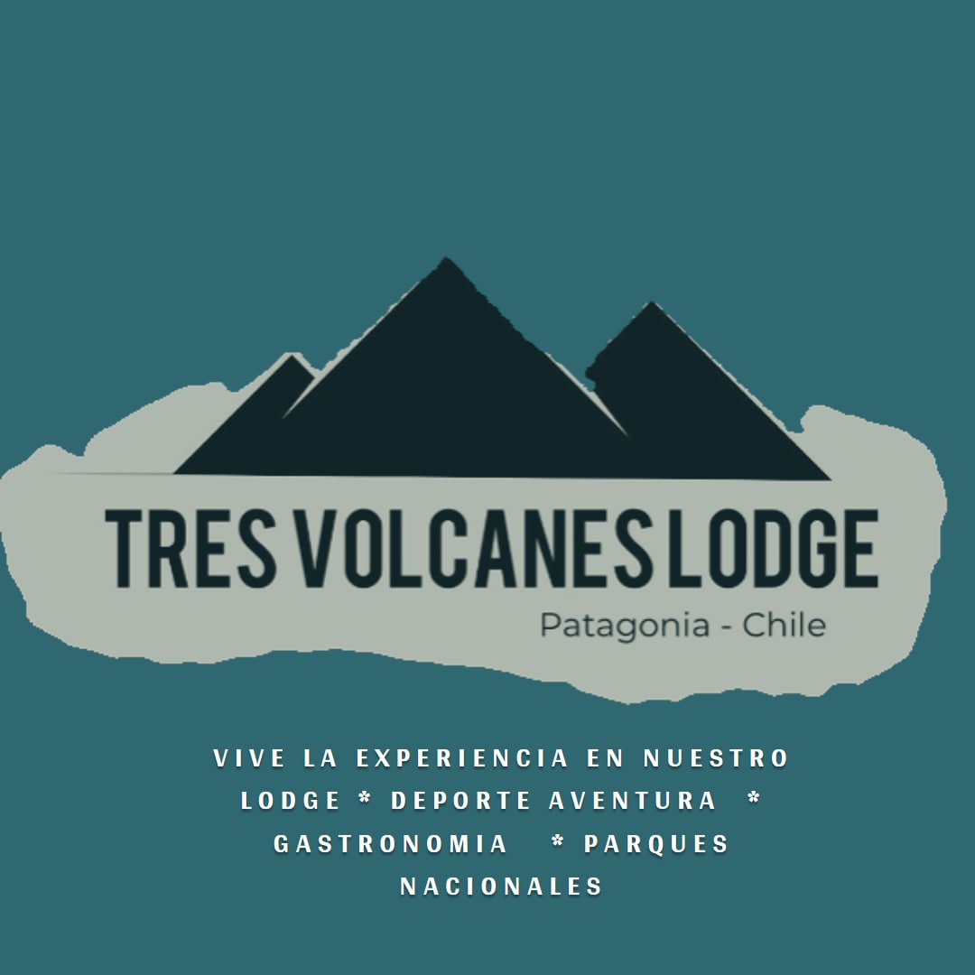 10人- LODGE 3 Volcanoes, Patagonia-Ensenada