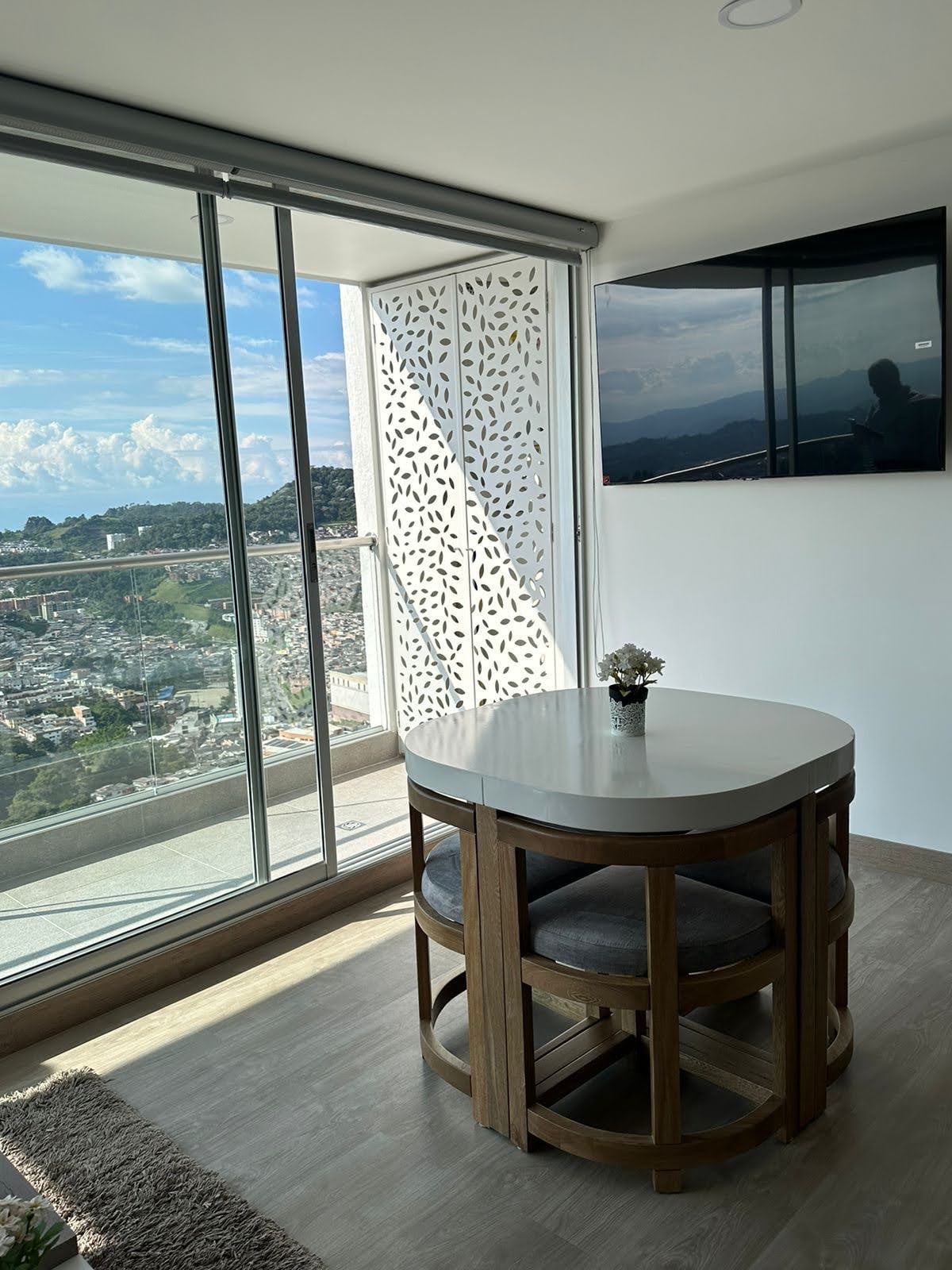 Luxurious Apt Main Street Manizales