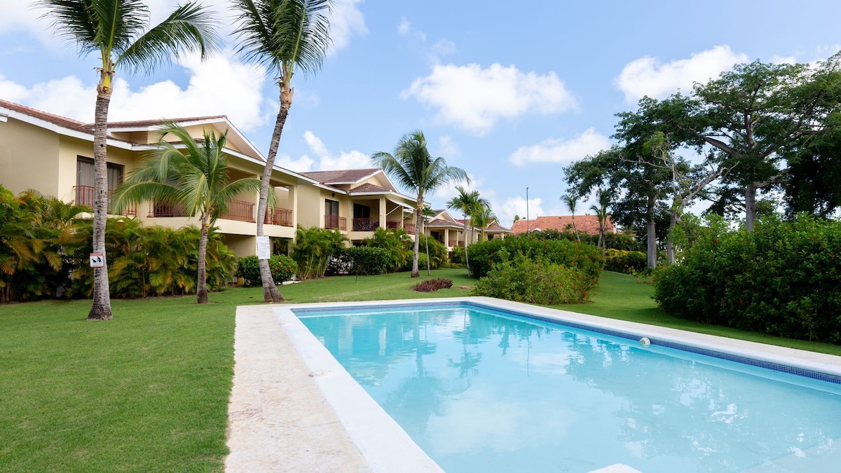 Chic 2 Bedroom Apartment in Punta Cana