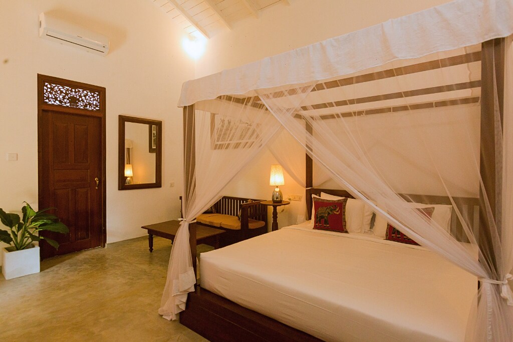 Deluxe Room with Balcony near Scenic Beaches