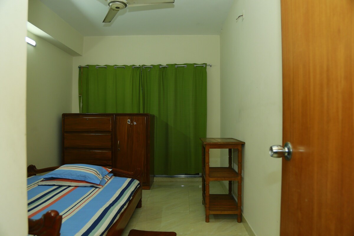 rajuk uttara apartment