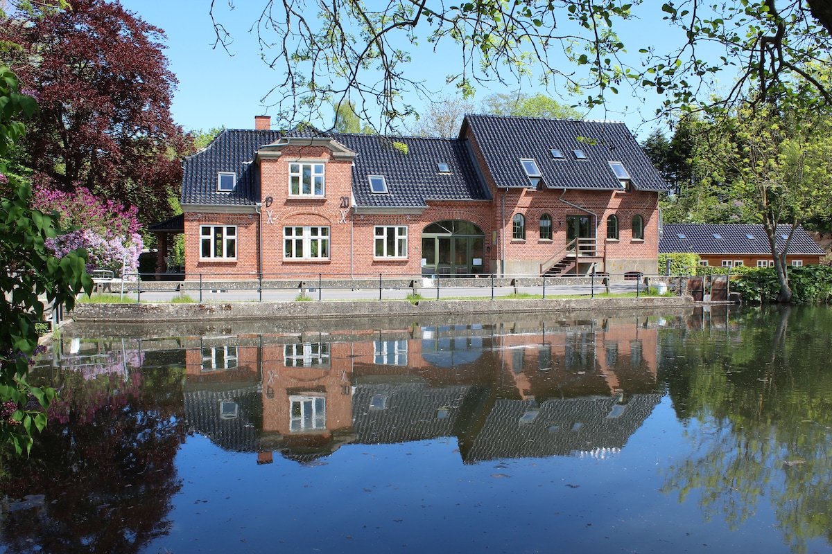 Møllerenkenens house "Olesminde"