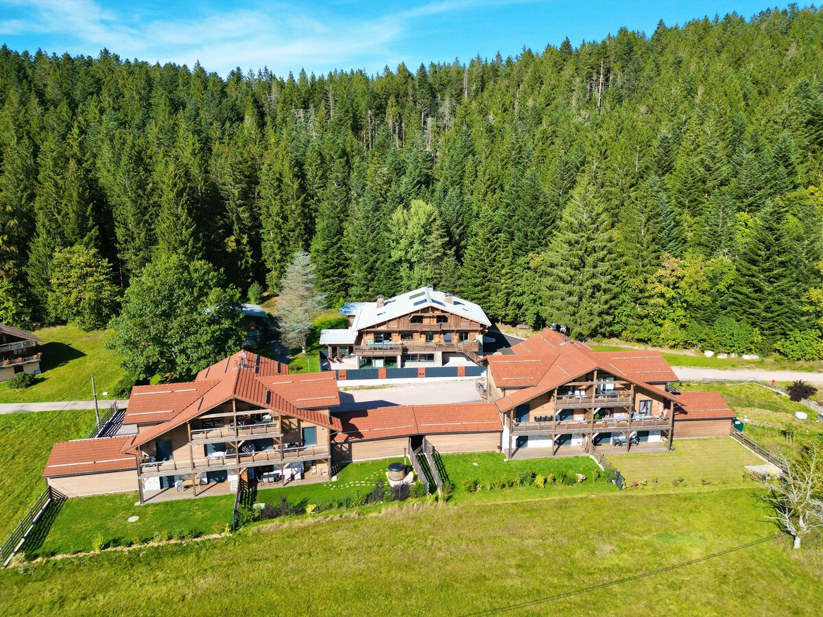 Gite Le Grand Cerf Piscine et Spa