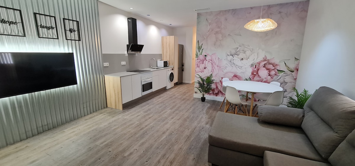 Bonito Apartamento junto centro, plaza toros, ADDA