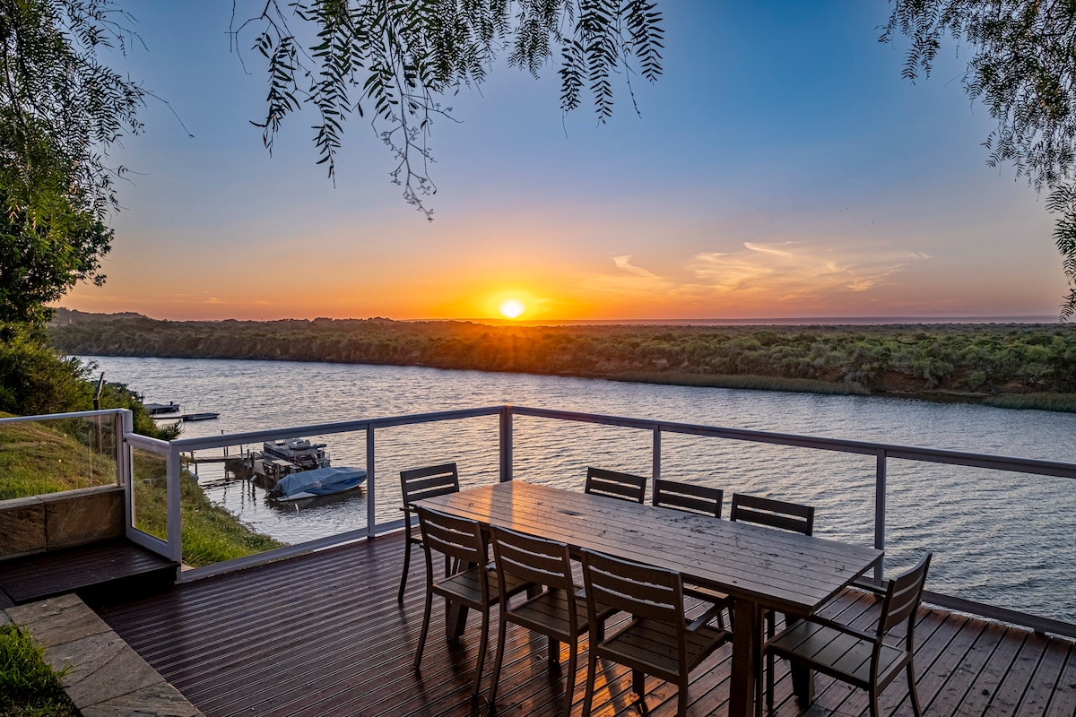 The River House - Addo Elephant