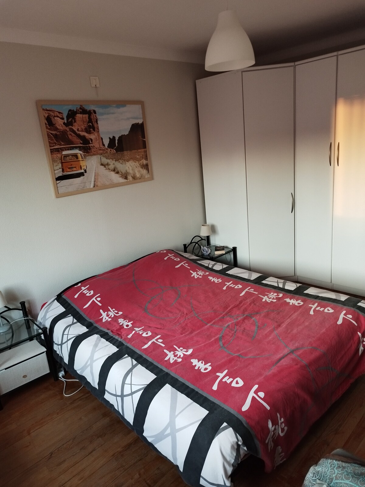 Appartement centre Alsace