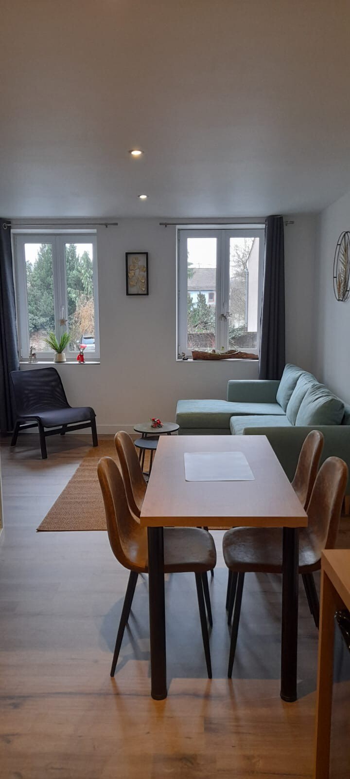 Appartement  4 pers " Le Villois "