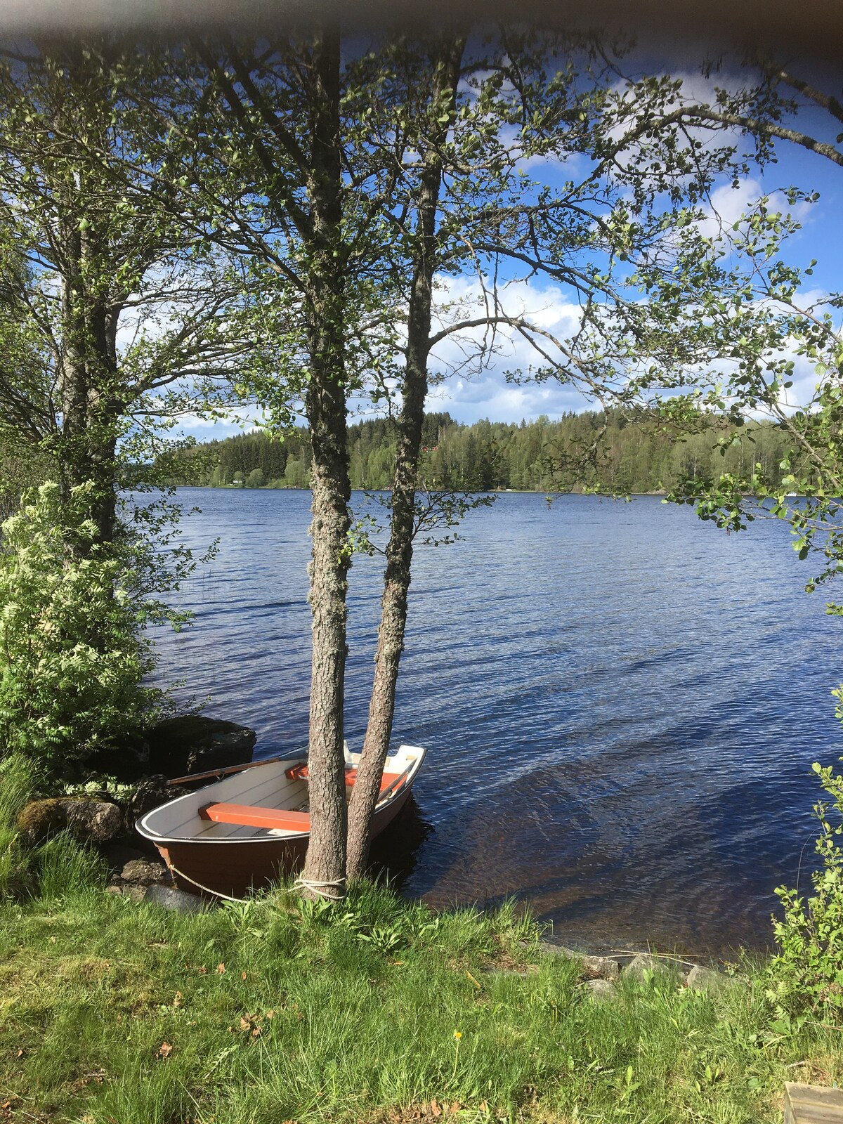Elovsbyn Töcksfors Värmland