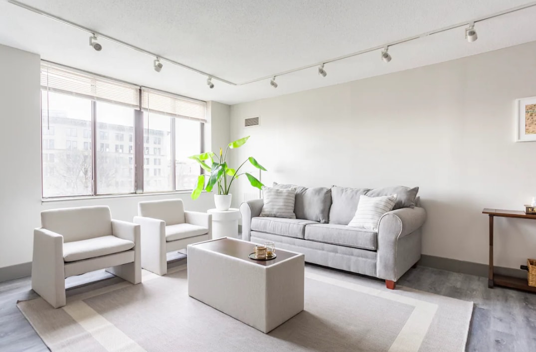 Hartford Charm|Bushnell Park|Stylish Condo