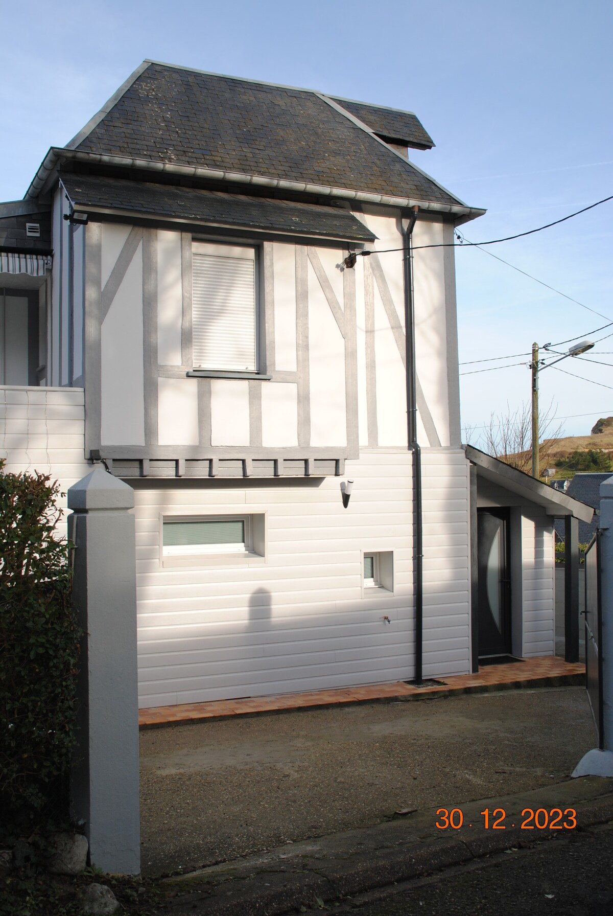 Maison avec vue sur mer