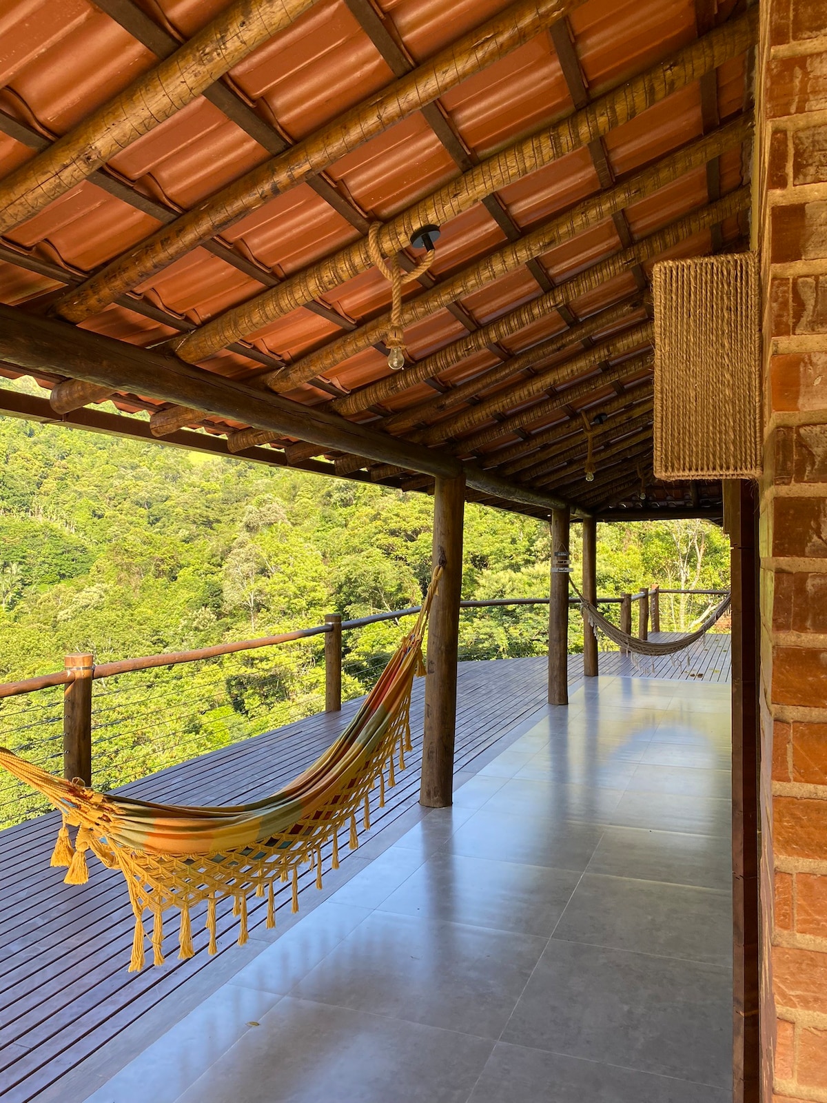 Mountain Paradise (Casa na Serra) - Barra do Sana