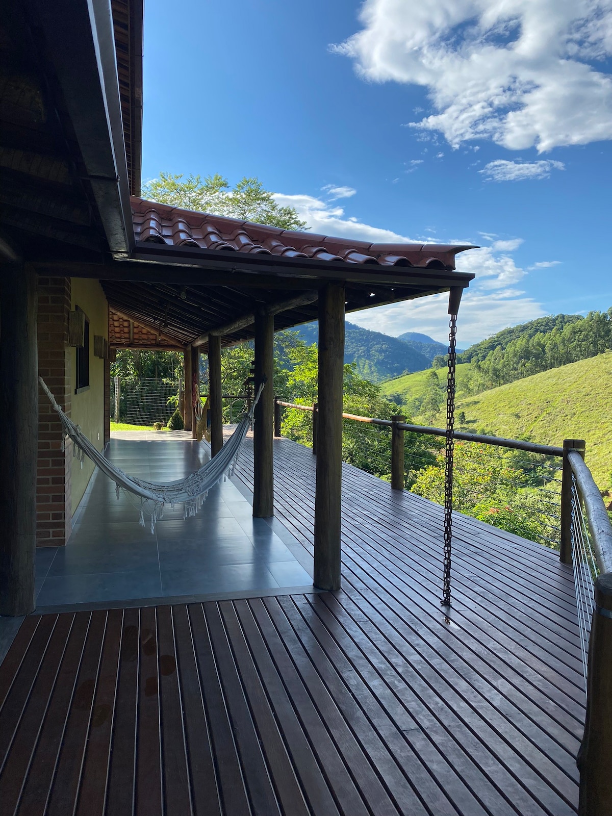 Mountain Paradise (Casa na Serra) - Barra do Sana