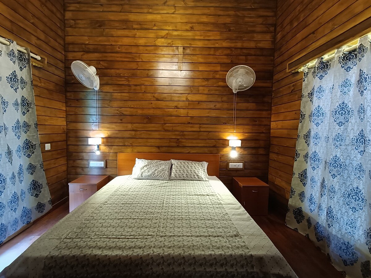 Non Ac Deluxe Cottage Rooms