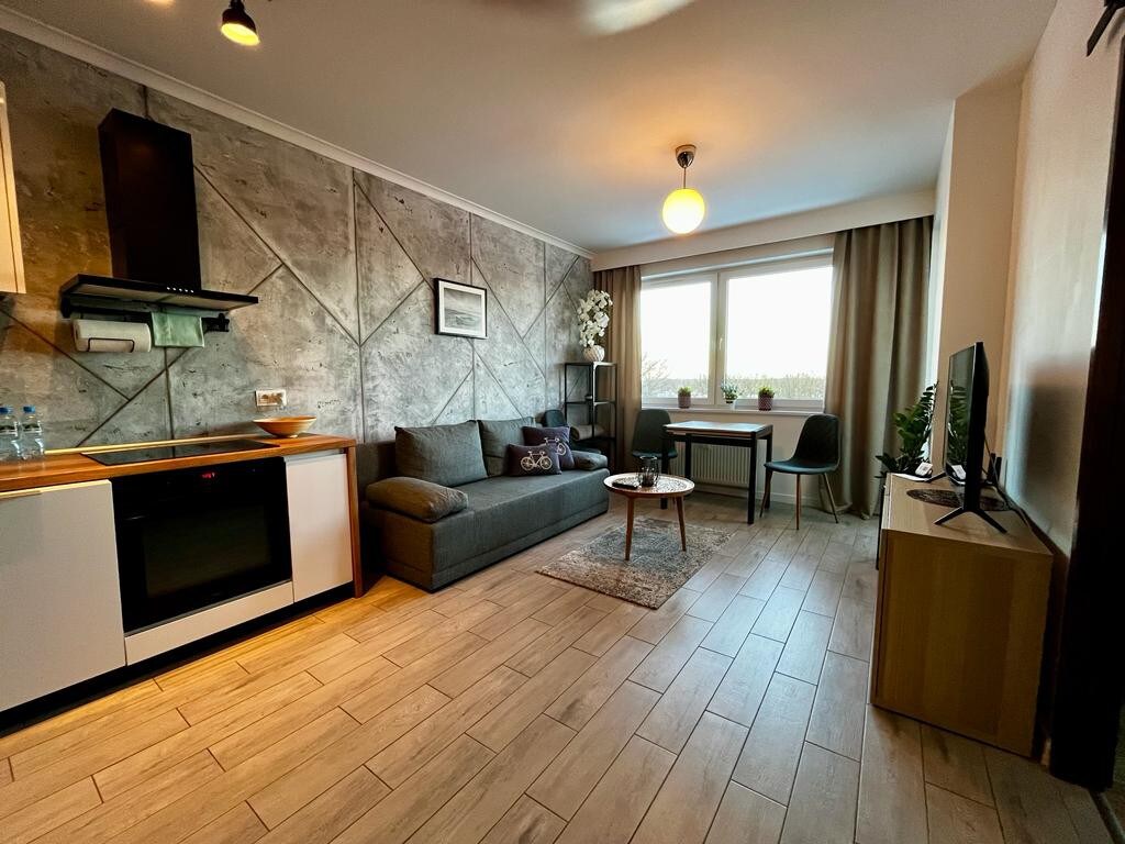 Apartament Moderno w Centrum