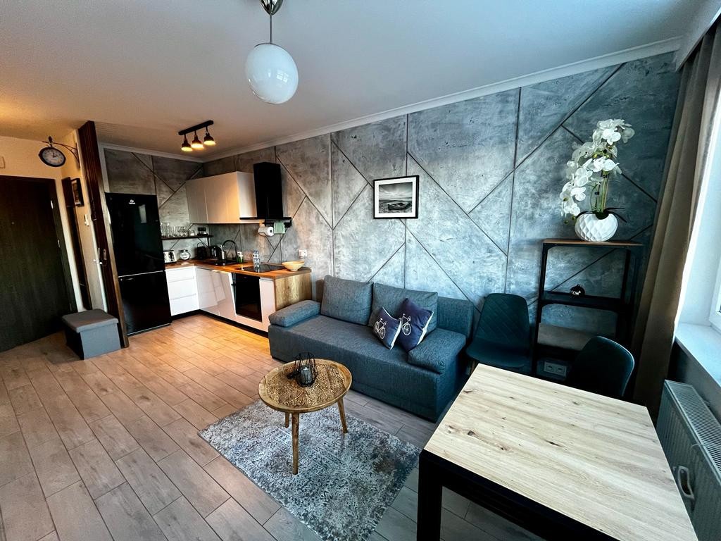 Apartament Moderno w Centrum