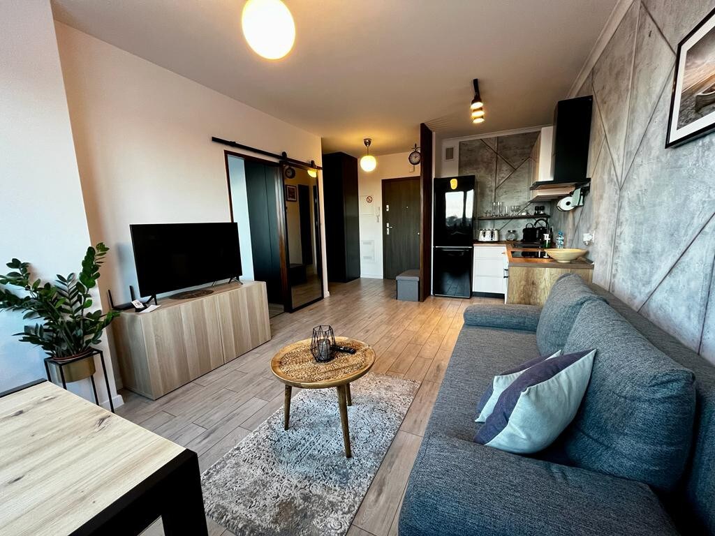 Apartament Moderno w Centrum