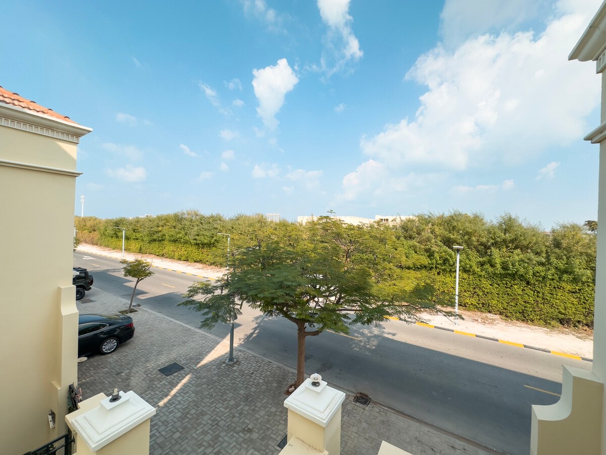 Al Hamra Village Villa