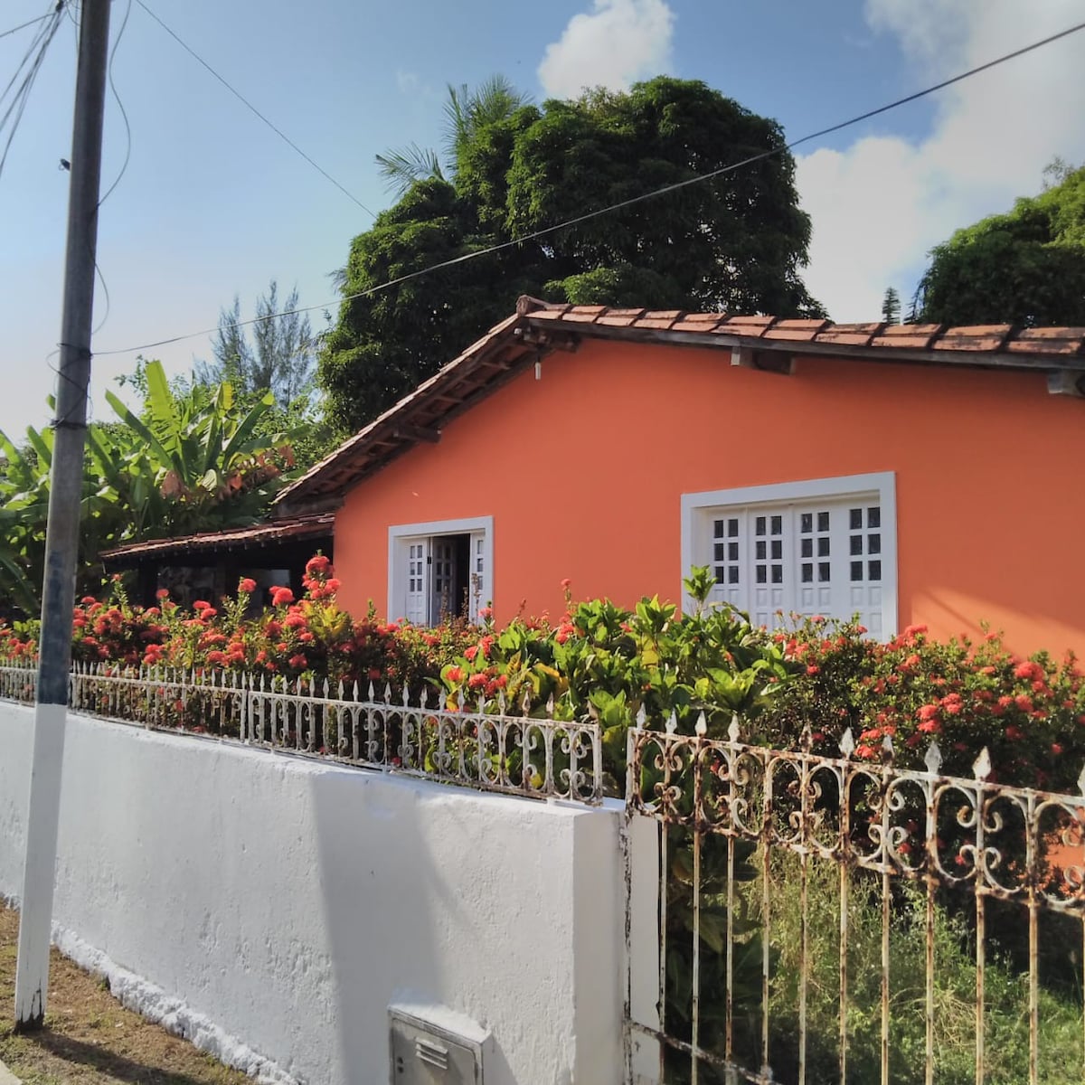 Casa na Ilha de Itaparica  Bahia