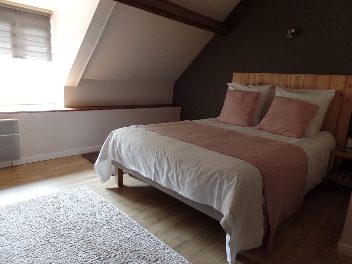 Charming Cottage centrally located Lower Normandy