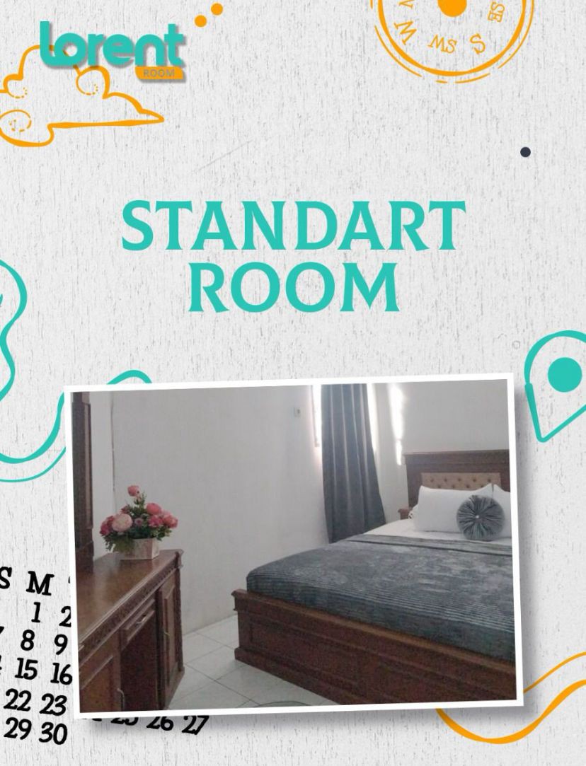 Standart Room Lorent旅舍