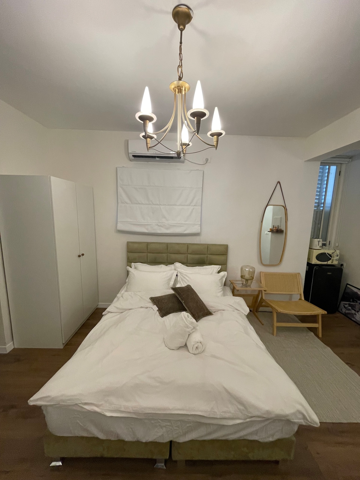 Airbnb studio apartments 2  TLV