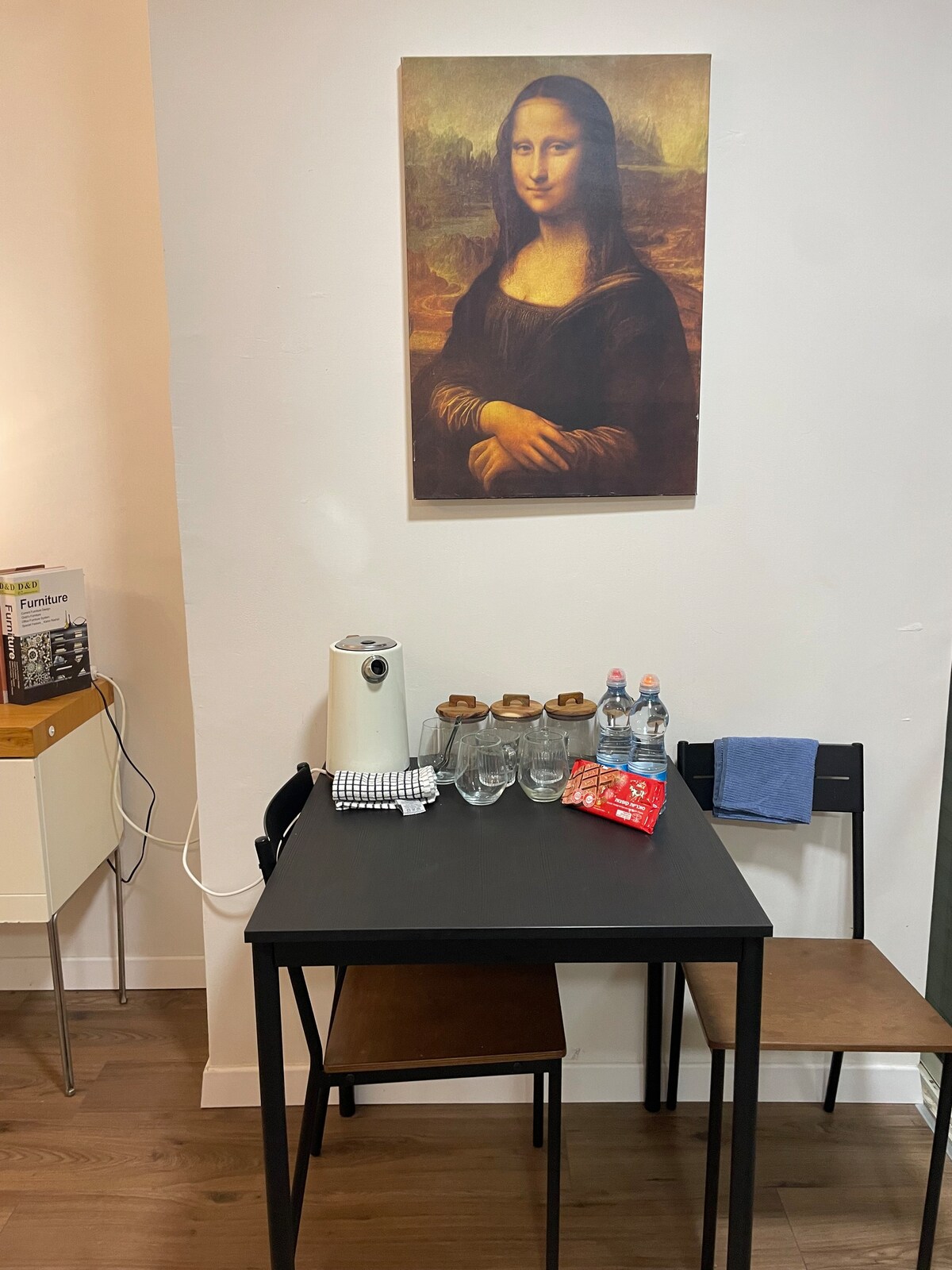 Airbnb studio apartments 2  TLV