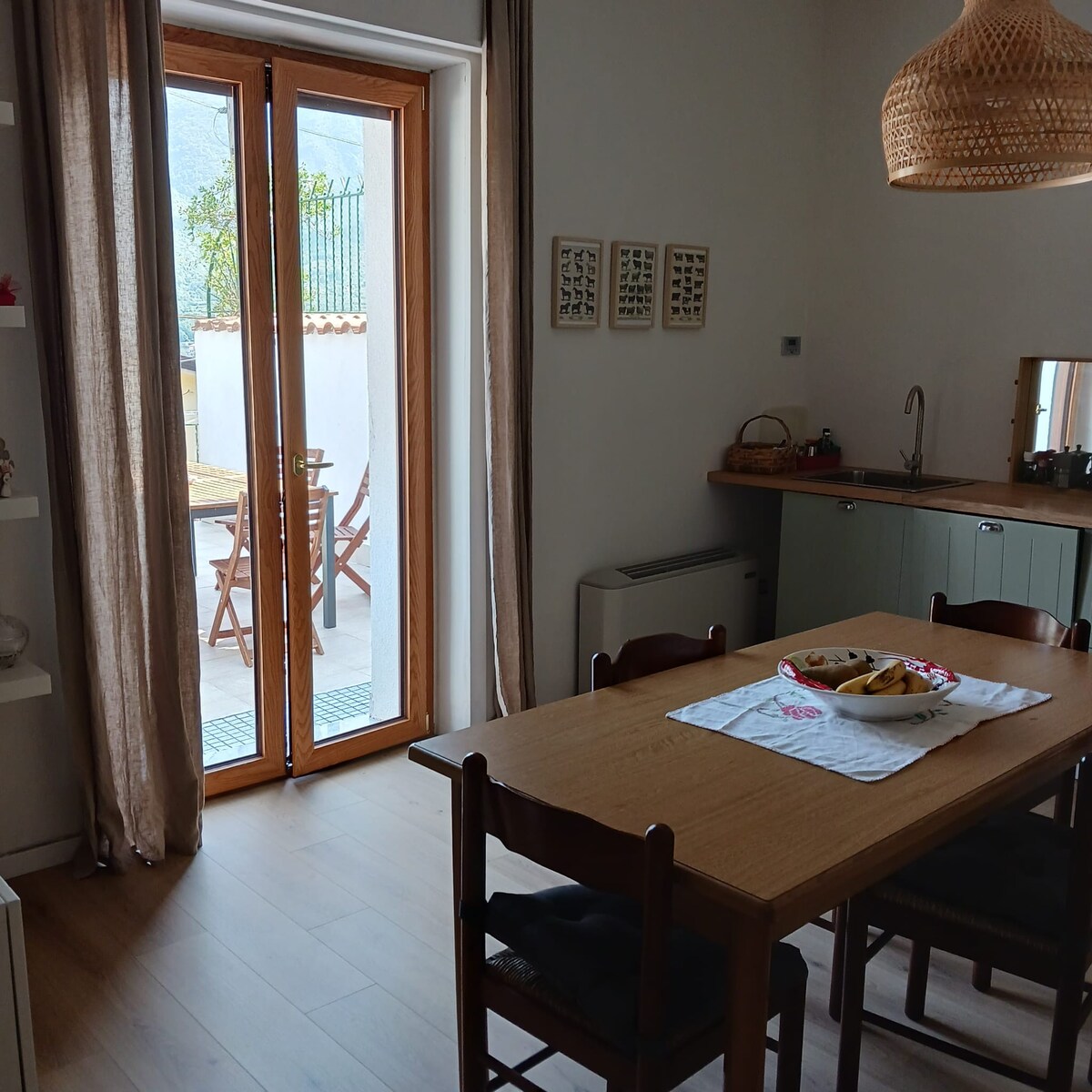 Mamè Guest House - Costa d'Amalfi - Primo piano -