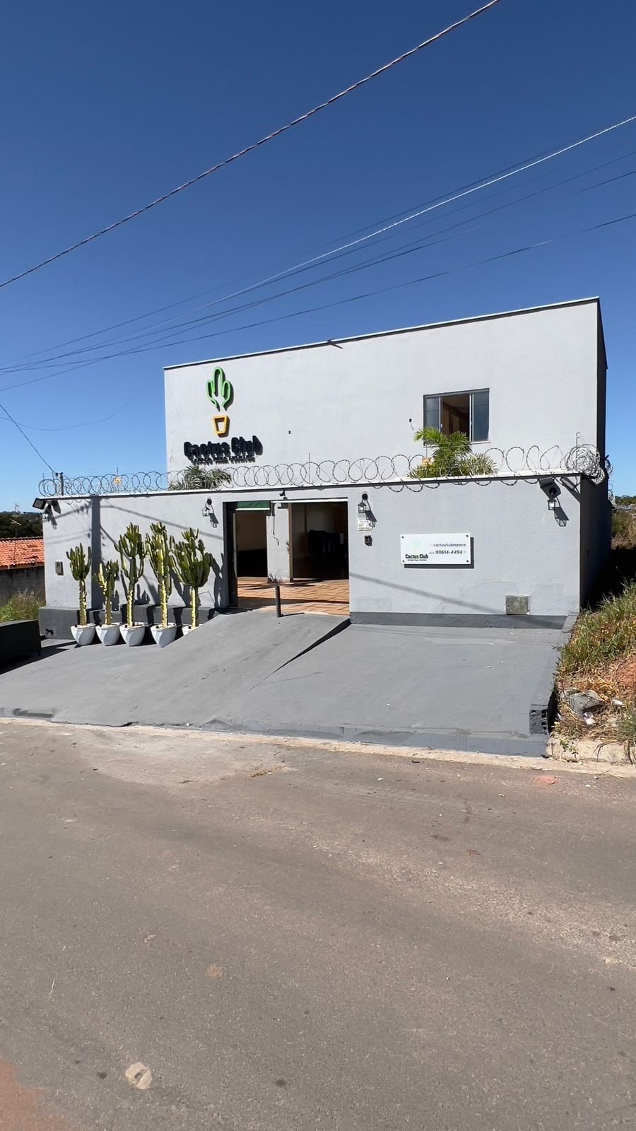 Cactus Club Goiânia