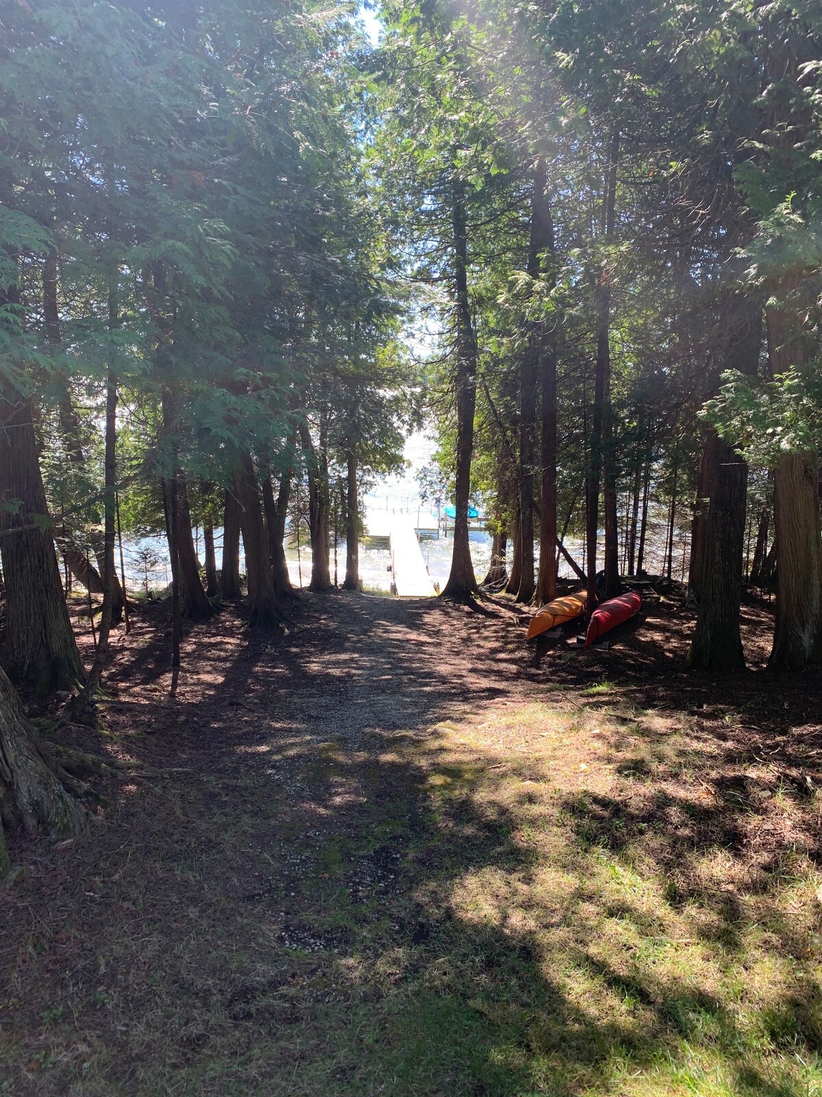 Serenity on the Lake