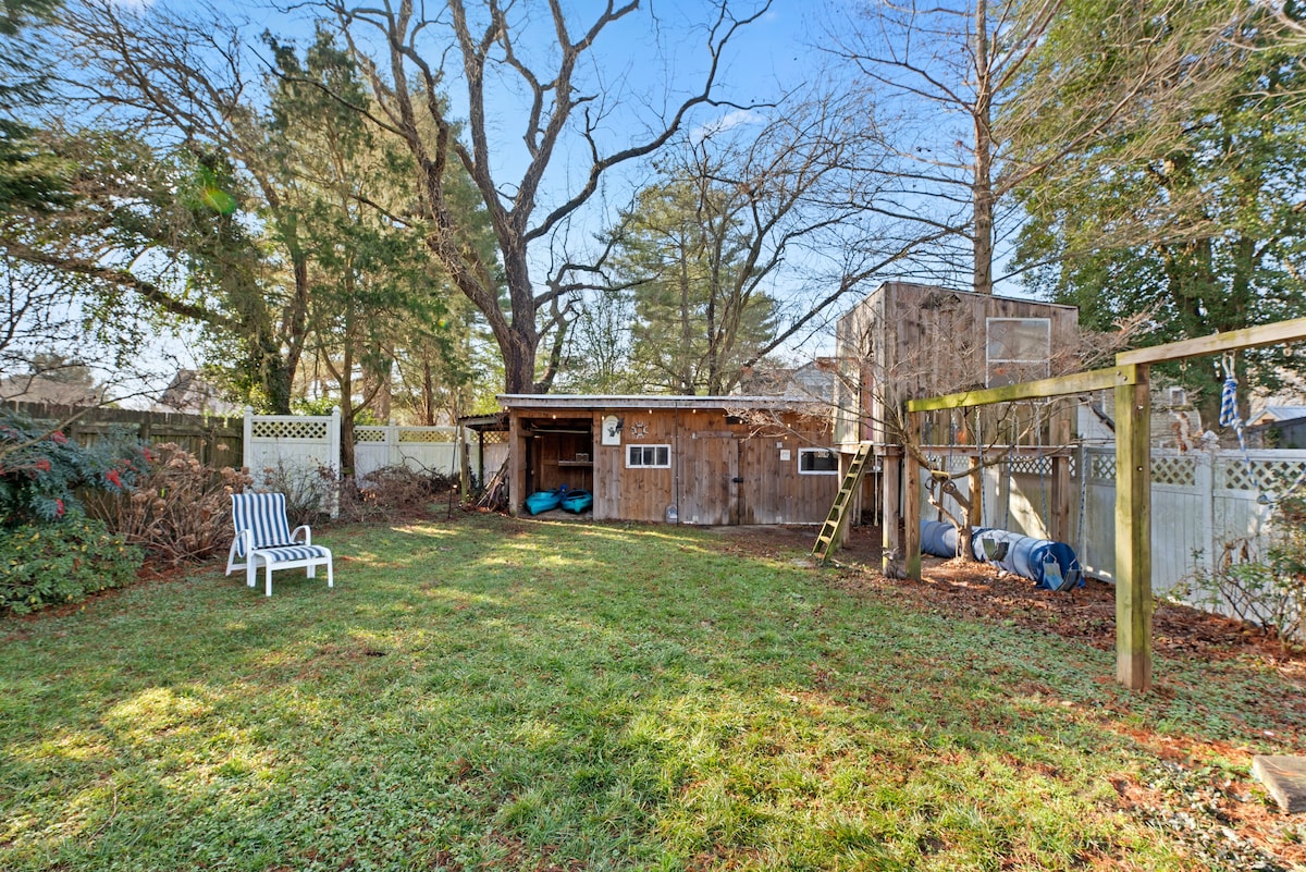 Historic Centreville Home