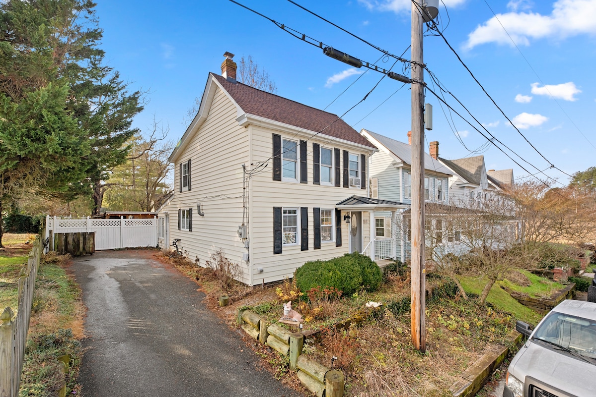 Historic Centreville Home