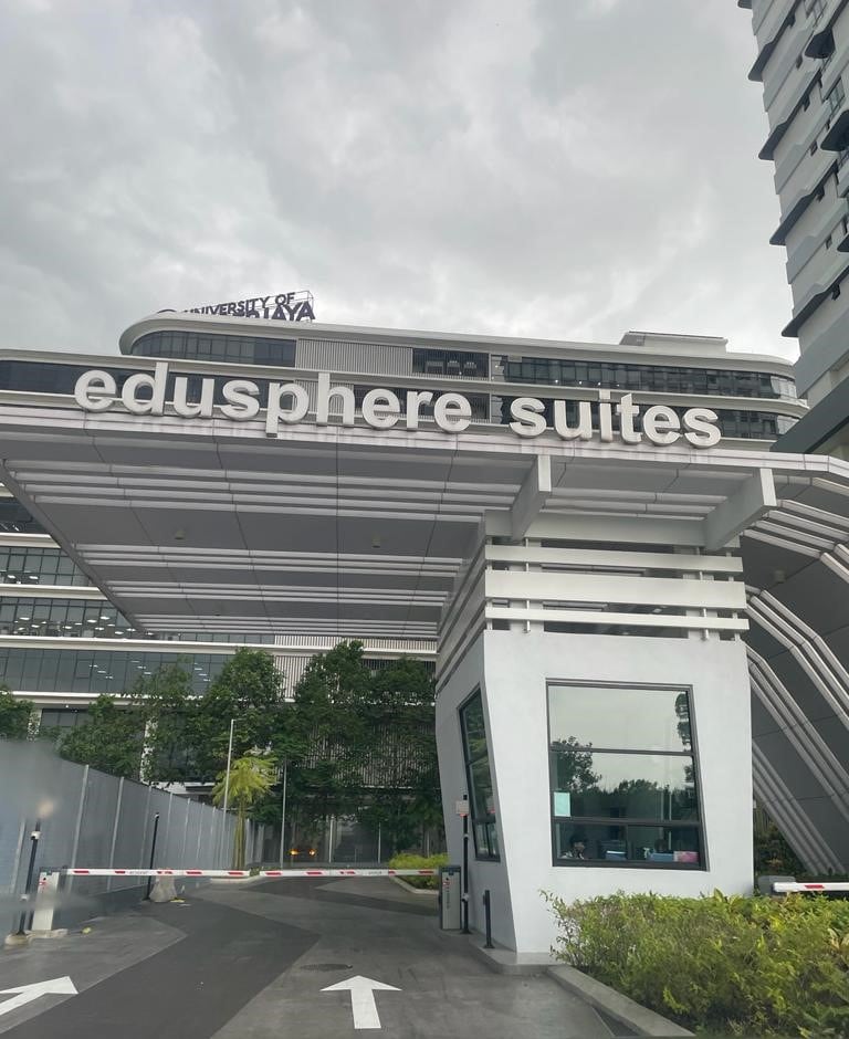 EudoraPlace Cyberjaya Homestay @ Edusphere Suites